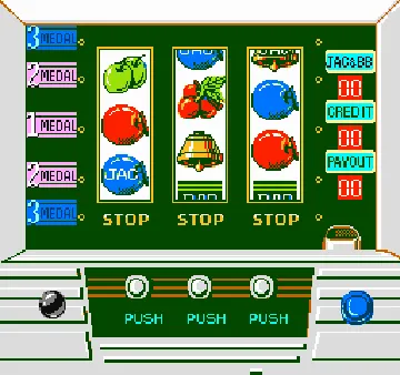 Hot Slots (Asia) (Ja) (Unl) screen shot game playing